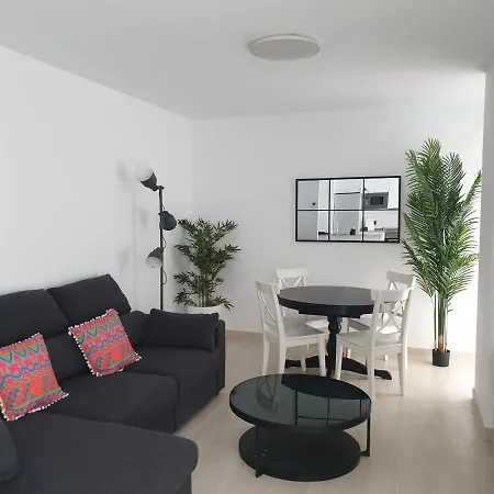 Appartement Lhome Cadix