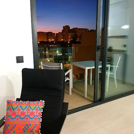 Apartment Lhome Cadiz