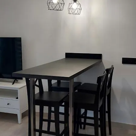 Lhome Apartment Cadiz