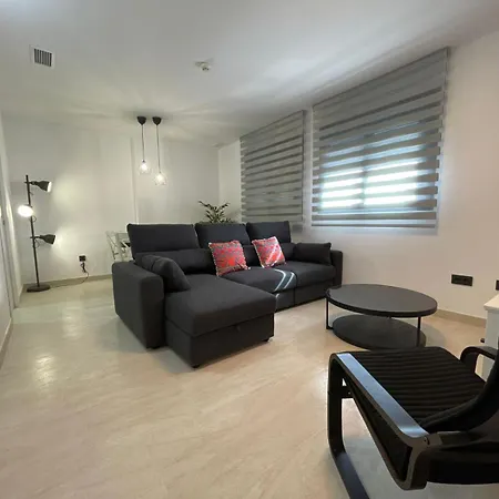 Lägenhet Lhome Cádiz